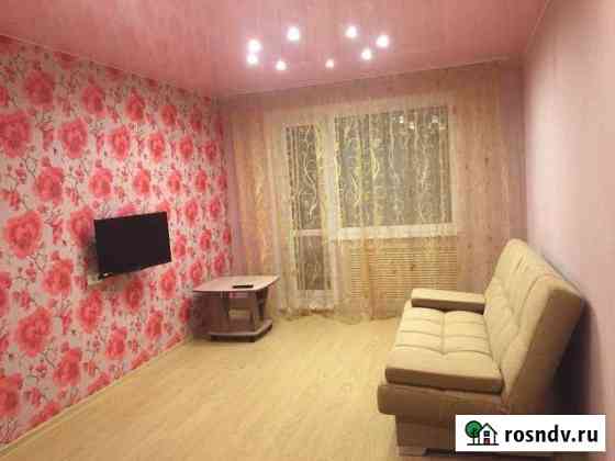 1-комнатная квартира, 36 м², 5/5 эт. в аренду посуточно в Соликамске Соликамск