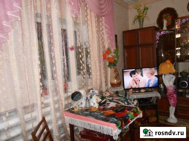 1-комнатная квартира, 28 м², 1/1 эт. на продажу в Таганроге Таганрог - изображение 1