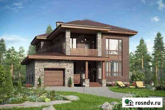 Коттедж 170 м² на участке 6 сот. на продажу в Нижнем Новгороде Нижний Новгород