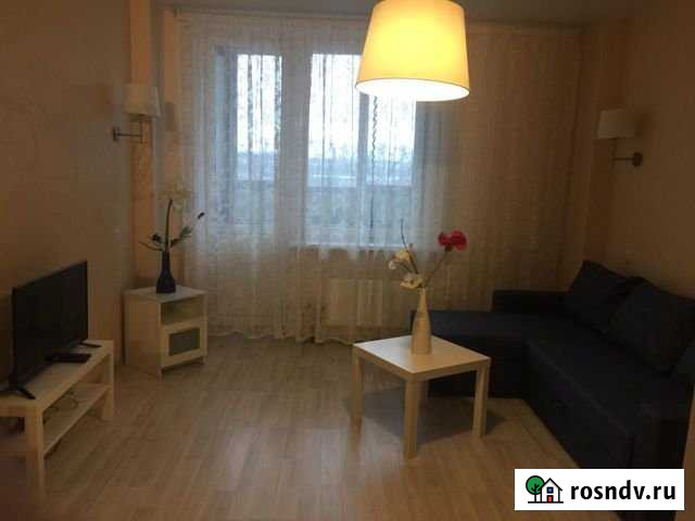 Квартира-студия, 30 м², 2/26 эт. в аренду на длительный срок в Химках Химки - изображение 1