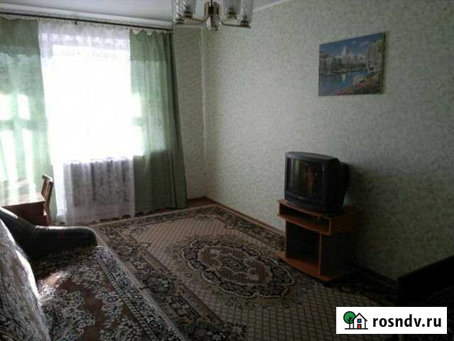 1-комнатная квартира, 36 м², 5/9 эт. в аренду на длительный срок в Петрозаводске Петрозаводск - изображение 1