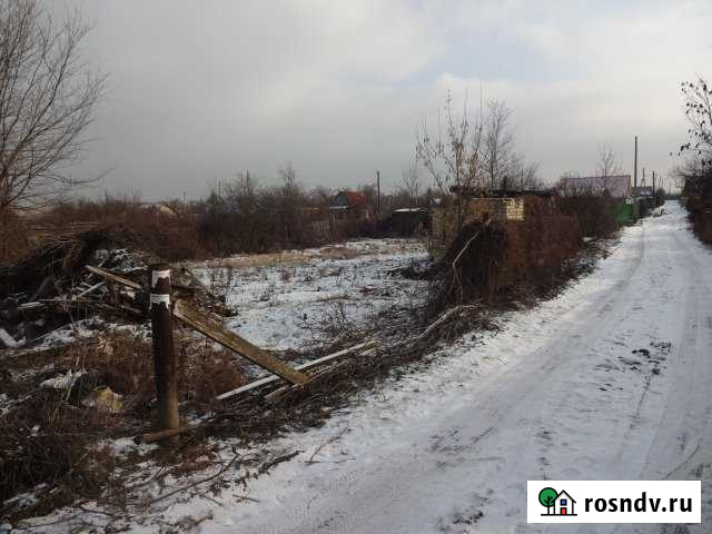 Участок СНТ, ДНП 6 сот. на продажу в Саратове Саратов - изображение 1