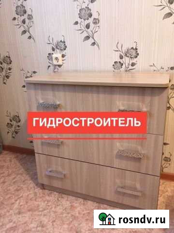 1-комнатная квартира, 33 м², 2/5 эт. в аренду на длительный срок в Братске Братск - изображение 1