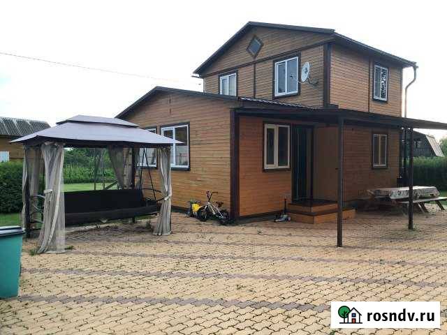 Дача 80 м² на участке 8 сот. на продажу в Волоколамске Волоколамск - изображение 1
