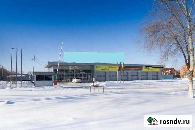 Помещение свободного назначения, 710 кв.м. Оренбург - изображение 1