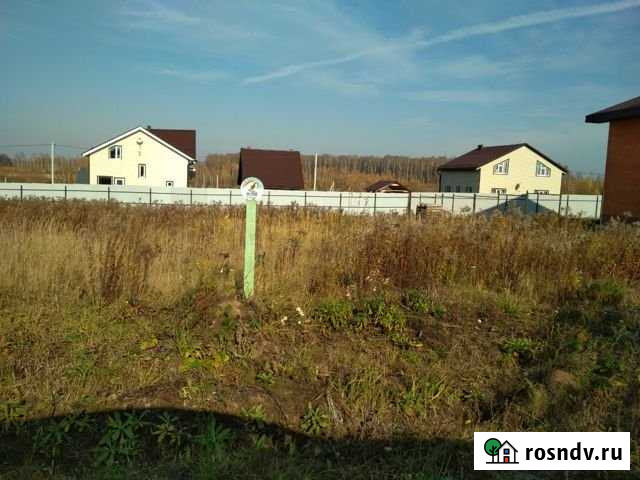 Участок ИЖС 10 сот. на продажу в Ревякино Ревякино - изображение 1