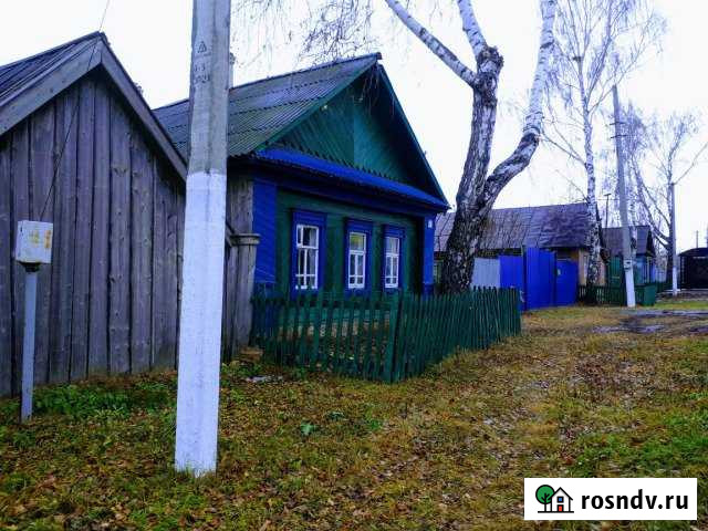 Дом 47 м² на участке 8 сот. на продажу в Мамадыше Мамадыш - изображение 1