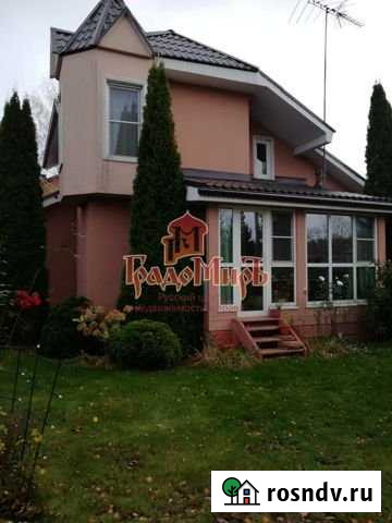 Коттедж 171 м² на участке 8.7 сот. на продажу в Пушкино Пушкино - изображение 1