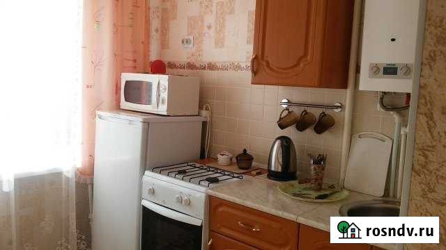 1-комнатная квартира, 35 м², 3/5 эт. в аренду посуточно в Сыктывкаре Сыктывкар - изображение 1