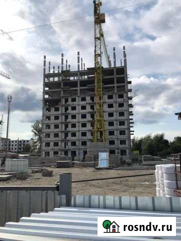 1-комнатная квартира, 32.5 м², 9/17 эт. на продажу в Абакане Абакан - изображение 1