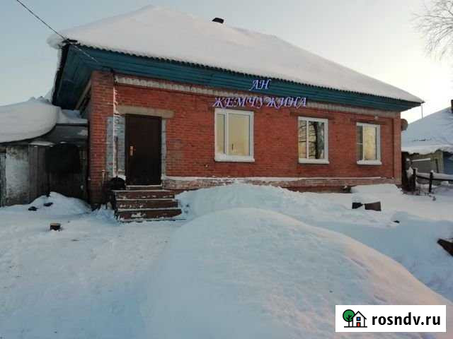 Дом 100 м² на участке 11 сот. на продажу в Березовском Кемеровской области Березовский - изображение 1