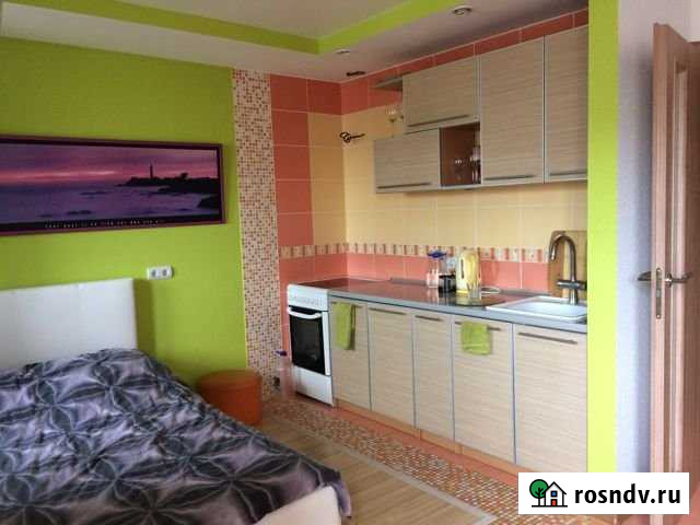 Квартира-студия, 42 м², 11/14 эт. на продажу в Самаре Самара - изображение 1