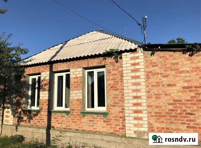 Дом 47 м² на участке 6 сот. на продажу в Валуйках Валуйки - изображение 1