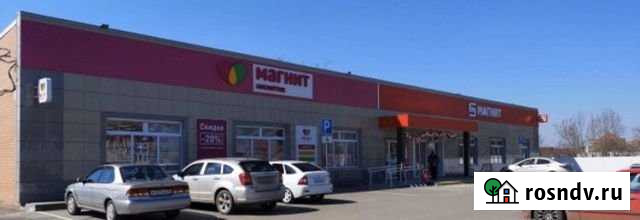 Здание с арендаторами Магнит, Магнит Косметик Кореновск - изображение 1