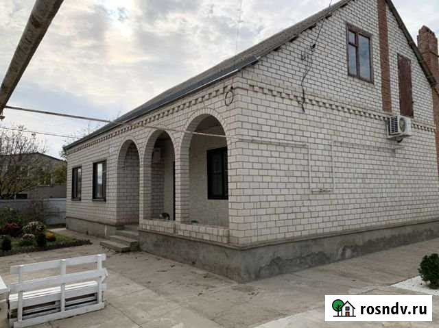 Дом 120 м² на участке 10 сот. на продажу в Тбилисской Тбилисская - изображение 1