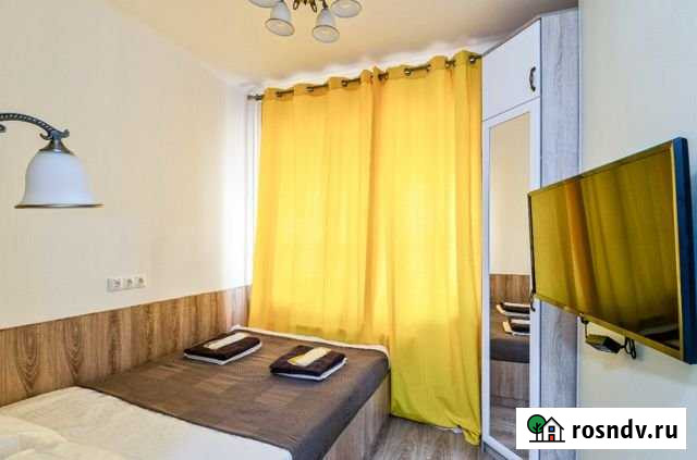 Квартира-студия, 22 м², 1/17 эт. в аренду посуточно в Люберцах Люберцы - изображение 1