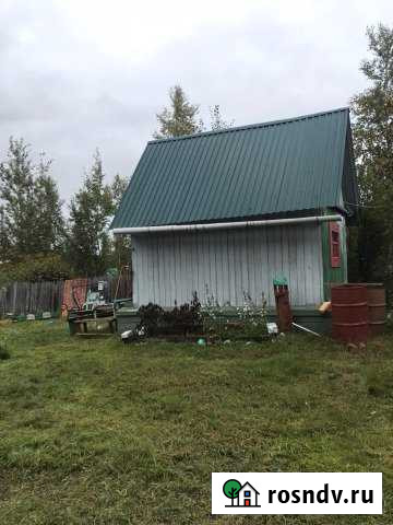 Дача 20 м² на участке 12 сот. на продажу в Ханты-Мансийске Ханты-Мансийск - изображение 1