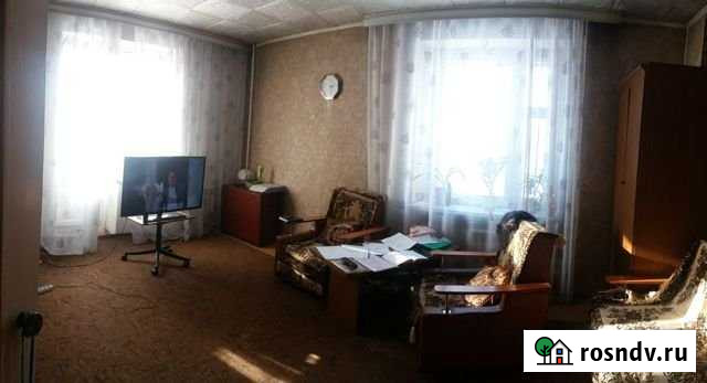 4-комнатная квартира, 96 м², 2/10 эт. на продажу в Новокузнецке Новокузнецк - изображение 1