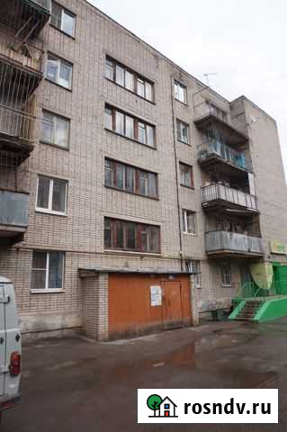 Комната 12 м² в 1-ком. кв., 3/5 эт. в аренду на длительный срок в Вологде Вологда - изображение 1