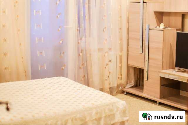 1-комнатная квартира, 34 м², 8/9 эт. в аренду посуточно в Белорецке Белорецк - изображение 1