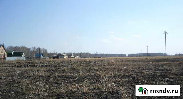 Участок ИЖС 25 сот. на продажу в Увельском Увельский - изображение 1