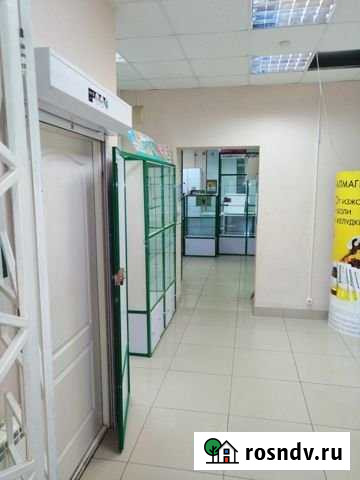 Продам торговое помещение, 77.40 кв.м. Комсомольск-на-Амуре - изображение 1