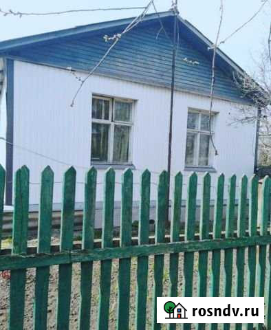 Дом 50 м² на участке 10 сот. на продажу в Конышевке Конышевка - изображение 1