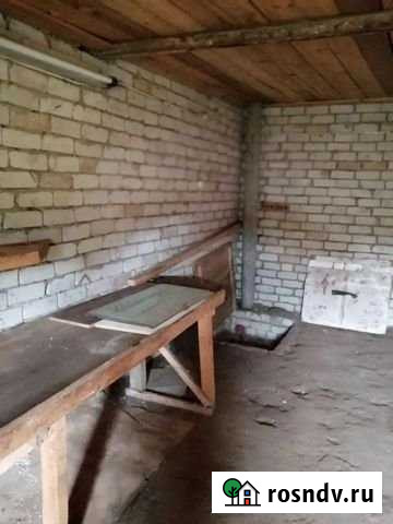 Гараж 30 м² на продажу в Куменах Кумены - изображение 1