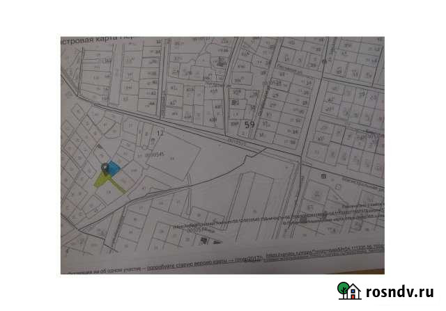 Участок ИЖС 10 сот. на продажу в Чайковском Чайковский - изображение 1