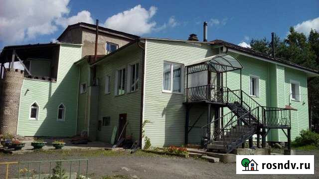 Коттедж 680 м² на участке 17 сот. на продажу в Санкт-Петербурге Санкт-Петербург - изображение 1