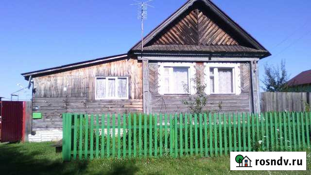 Дом 47.5 м² на участке 35 сот. на продажу в Вознесенском Вознесенское - изображение 1