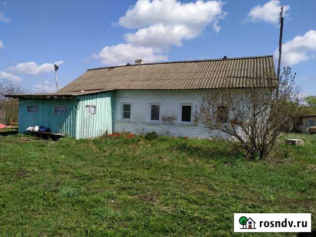 Дом 33 м² на участке 25 сот. на продажу в Ухолово Ухолово - изображение 1