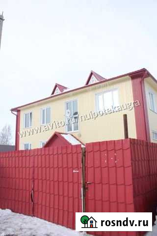 Дом 260 м² на участке 7 сот. на продажу в Нефтеюганске Нефтеюганск - изображение 1