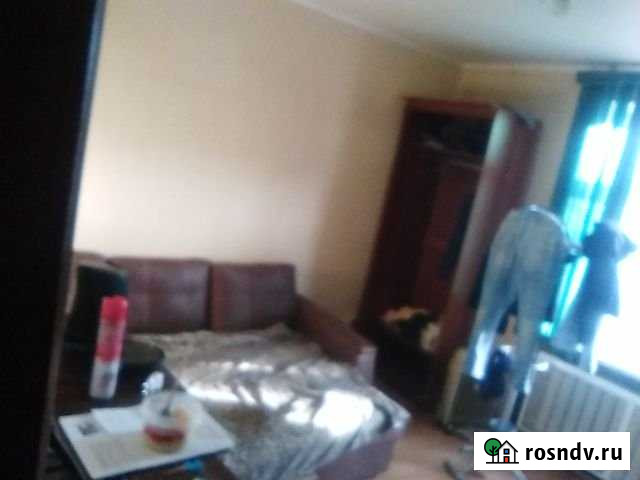 Комната 18 м² в 2-ком. кв., 2/2 эт. в аренду на длительный срок в Домодедово Домодедово - изображение 1