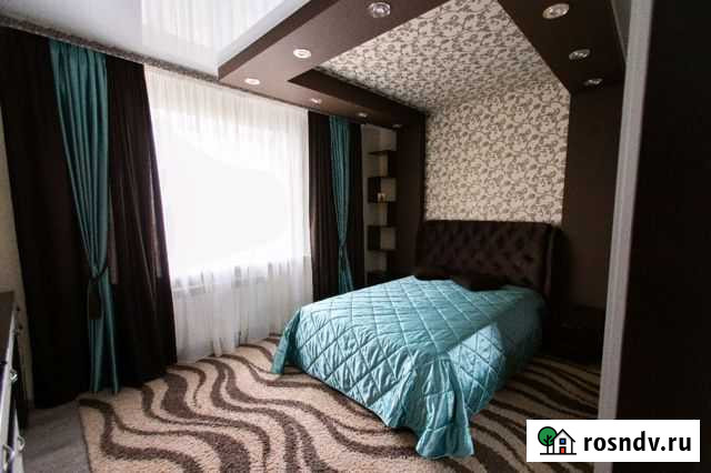 2-комнатная квартира, 65 м², 9/11 эт. в аренду посуточно в Саранске Саранск - изображение 1