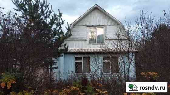Дача 25 м² на участке 12 сот. на продажу в Богородском Московской области Богородское