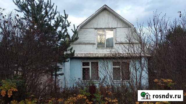 Дача 25 м² на участке 12 сот. на продажу в Богородском Московской области Богородское - изображение 1