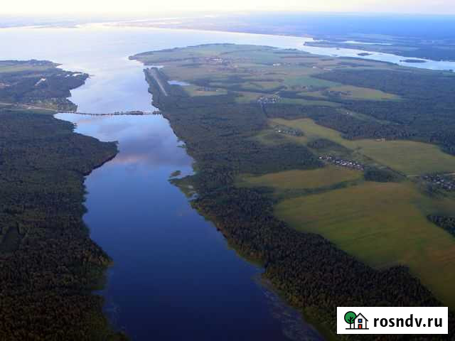 Участок СНТ, ДНП 10 сот. на продажу в Заволжье Заволжье - изображение 1