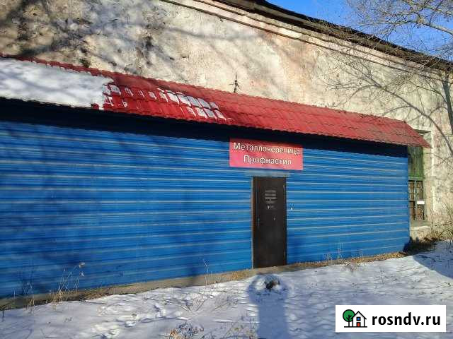 Производственное помещение, 333 кв.м. Черногорск - изображение 1