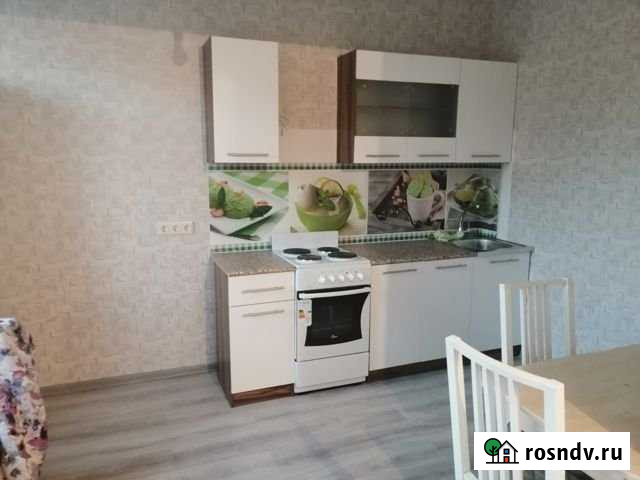 1-комнатная квартира, 36.7 м², 5/25 эт. в аренду на длительный срок в Люберцах Люберцы - изображение 1