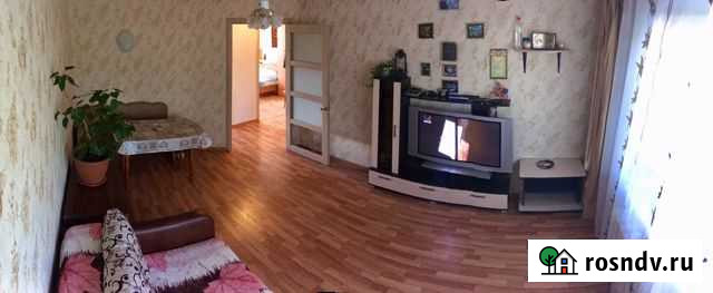 3-комнатная квартира, 58.6 м², 1/5 эт. на продажу в Оверятах Оверята - изображение 1