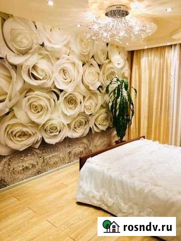 2-комнатная квартира, 60 м², 5/9 эт. в аренду посуточно в Барнауле Барнаул - изображение 1