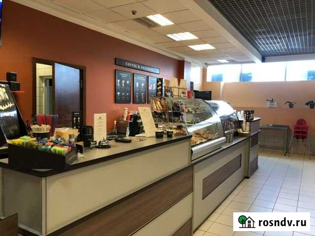 Кафе 220 м2 в Бассейне Атлантика Санкт-Петербург - изображение 1