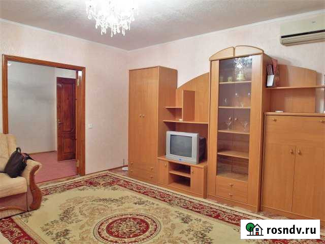 2-комнатная квартира, 56 м², 3/5 эт. в аренду на длительный срок в Севастополе Севастополь - изображение 1