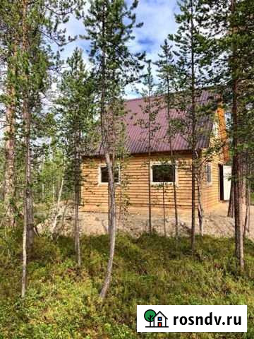 Дача 63 м² на участке 7 сот. на продажу в Молочном Мурманской области Молочный - изображение 1