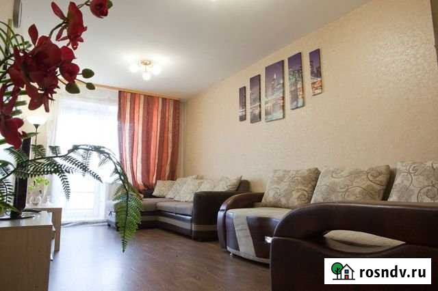 1-комнатная квартира, 45 м², 6/9 эт. в аренду посуточно в Бердске Бердск - изображение 1