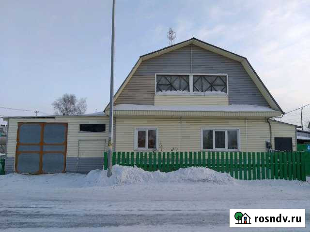 Дом 58 м² на участке 10 сот. на продажу в Яе Яя - изображение 1