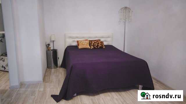 1-комнатная квартира, 36 м², 3/4 эт. в аренду посуточно в Петрозаводске Петрозаводск - изображение 1