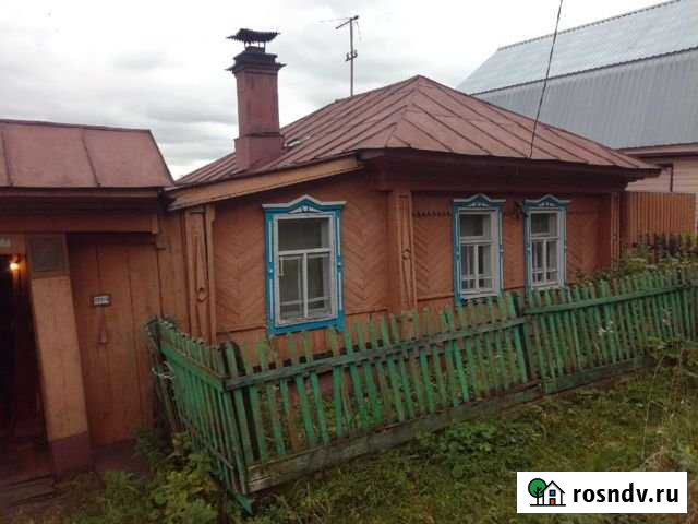 Дом 44 м² на участке 4.8 сот. на продажу в Златоусте Златоуст - изображение 1