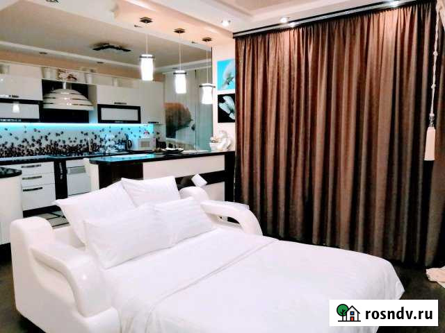 Квартира-студия, 41 м², 8/9 эт. в аренду посуточно в Иваново Иваново - изображение 1